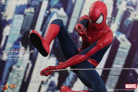 Movie Masterpiece "Amazing Spider-Man 2" Spider-Man
