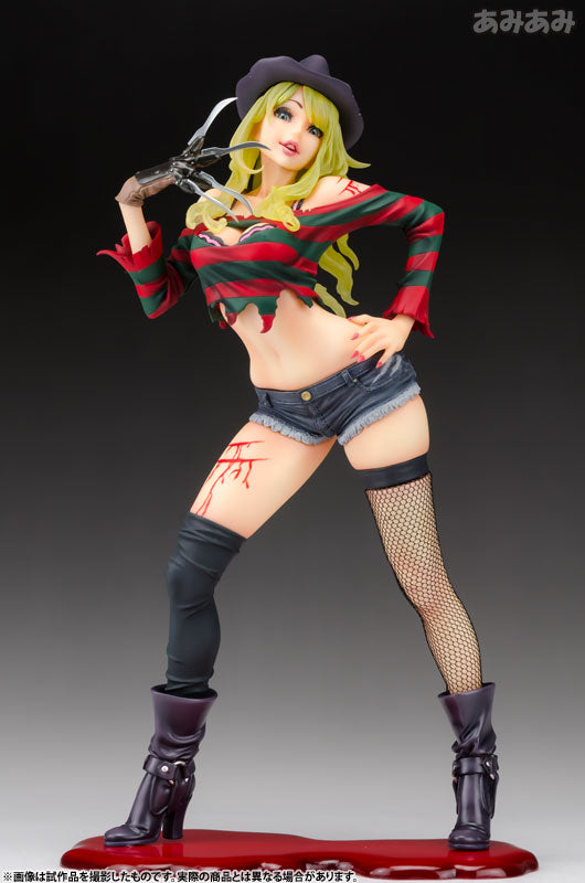 HORROR BISHOUJO - Freddy vs. Jason: Freddy Krueger 1/7