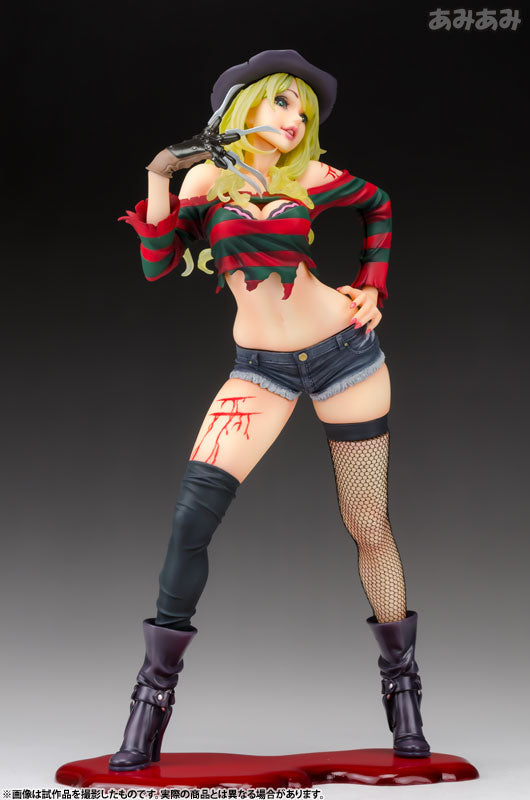 HORROR BISHOUJO - Freddy vs. Jason: Freddy Krueger 1/7