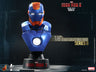 Hot Toys Bust - Iron Man 3 1/6 Scale Bust Iron Man Mark 27 (Disco)