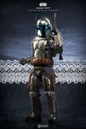 Star Wars 1/6 Scale Figure Scum & Villainy Of Star Wars - Jango Fett