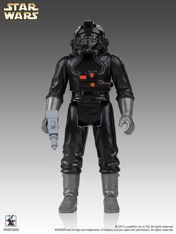 Retro Kenner 12 Inch Action Figure - Star Wars: Tie Fighter Pilot