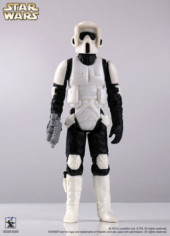 Retro Kenner 12 Inch Action Figure - Star Wars: Scout Trooper