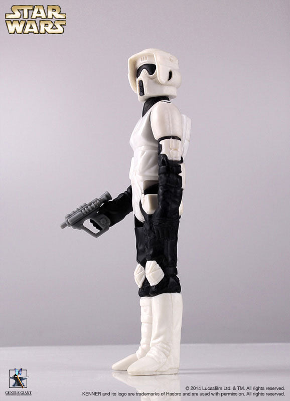 Retro Kenner 12 Inch Action Figure - Star Wars: Scout Trooper