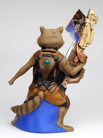 Guardians of the Galaxy - Entertainment Earth Limited Rocket Raccoon Figure Bank