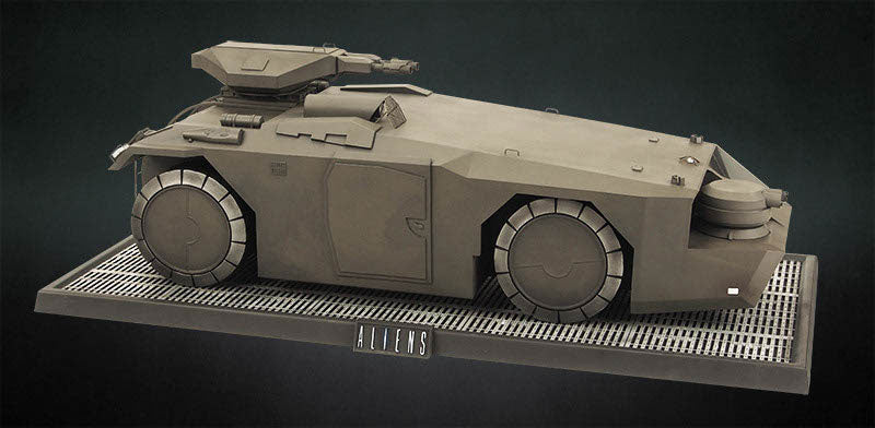 Aliens HCG Prop Replica 1/18 Scale Armored Personnel Carrier M577