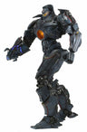 Pacific Rim - Light Up Plasma Cannon Battle Damage Gipsy Danger 18 Inch Action Figure