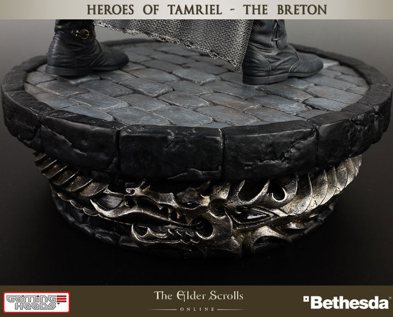Breton - The Elder Scrolls