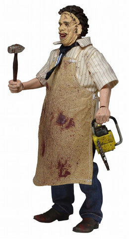 The Texas Chainsaw Massacre / Leatherface 8 Inch Action Doll
