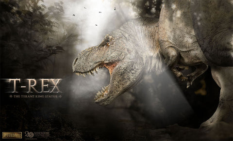 Dinosauria Statye - Tyrannosaurus Rex