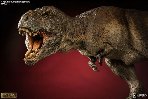 Dinosauria Statye - Tyrannosaurus Rex