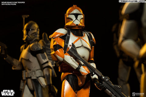 Star Wars 1/6 Scale Figure Militaries of Star Wars - Bomb Squad Trooper