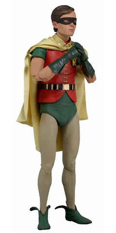 Batman 1966 TV Series / Burt Ward: Robin 1/4 Action Figure