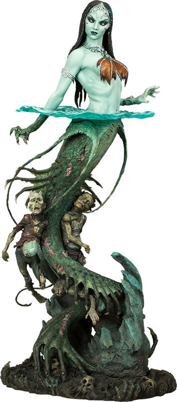 Court of the Dead 1/4 Scale Premium Figure - Death's Siren