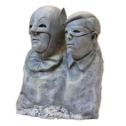 Batman 1966 TV Series - Dynamic Duo Batman & Robin Monoris