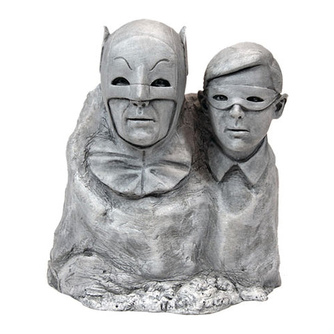 Batman 1966 TV Series - Dynamic Duo Batman & Robin Monoris