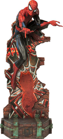 Marvel Comiquette - J.Scott Campbell Spider-Man Collection Classic Spider-Man