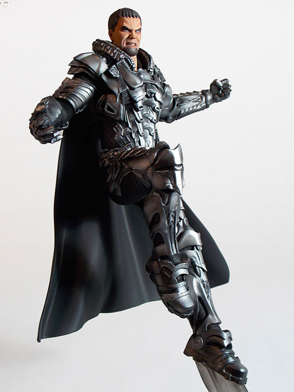 Man of Steel 1/8 General Zod (Statue) - Solaris Japan