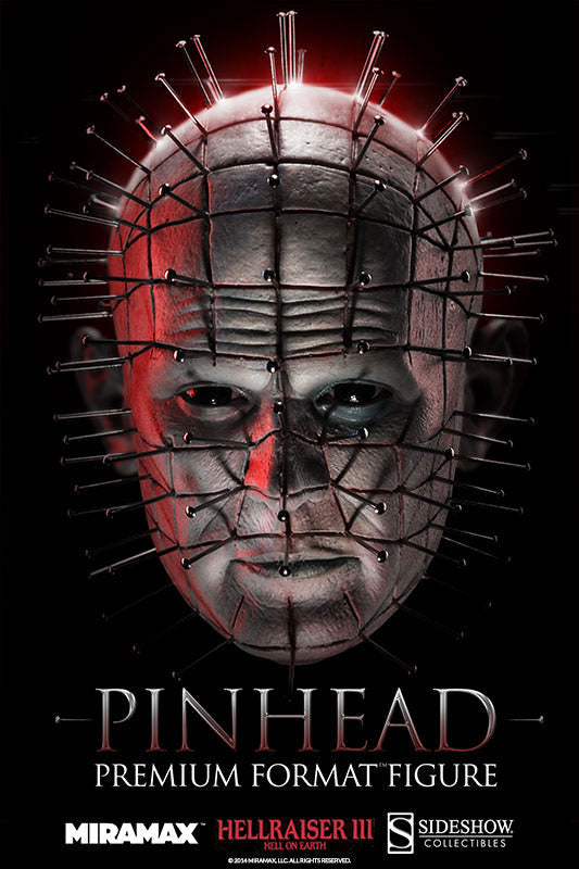Pinhead - Hellraiser