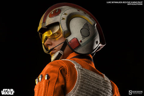 Star Wars 1/6 Heroes of Rebellion - Luke Skywalker (X-wing Pilot ver.)　