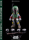 Hybrid Metal Figuration #016 Star Wars - Boba Fett