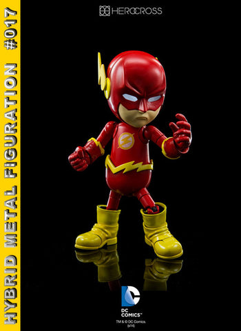 Hybrid Metal Figuration #017 DC Comics - Flash