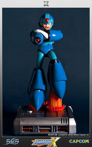 Mega Man X - X 1/5 Statue