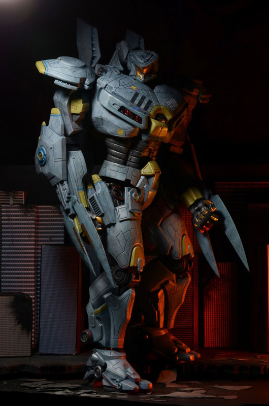 Pacific Rim - Striker Eureka 18inch Action Figure - Solaris Japan
