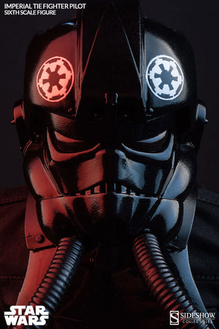 Star Wars 1/6 Scale Figure - Militaries of Star Wars: TIE Fighter Pilot