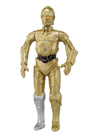 Star Wars - C-3PO - MetaColle #04 (Takara Tomy)