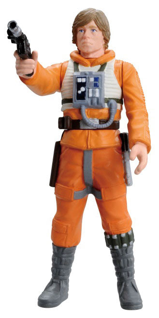 Star Wars - Luke Skywalker - MetaColle #06 - X Wing Pilot (Takara Tomy -  Solaris Japan