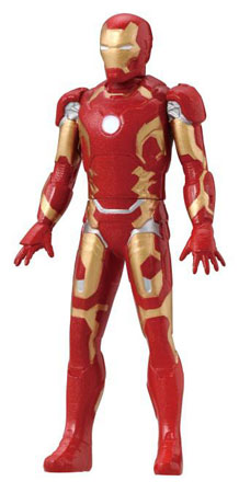 MetaColle - Marvel: Iron Man Mark 43