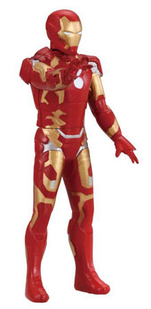 MetaColle - Marvel: Iron Man Mark 43