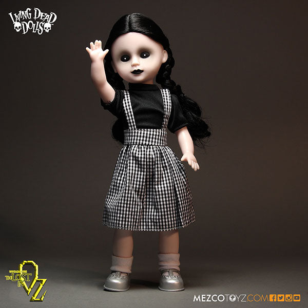 living dead dolls 希少１点物-