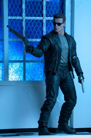 Terminator 2 - Ultimate T-800 7inch Action Figure