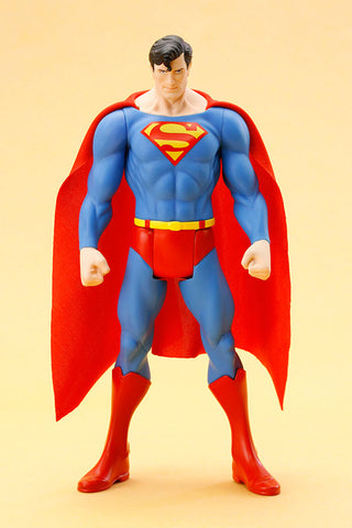 DC UNIVERSE ARTFX+ "Superman" Super Powers Classics