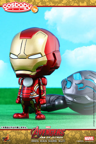 CosBaby - "Avengers: Age of Ultron" Series 1 [Size S] Iron Man Mark.43