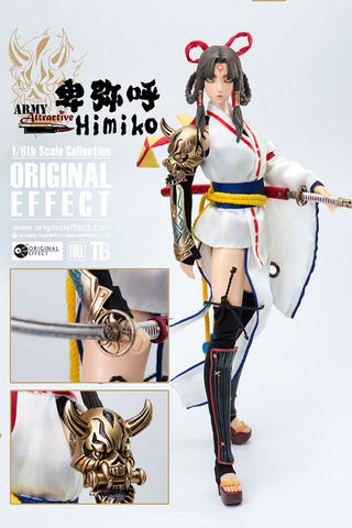 1/6 Army Attractive Vol.12 Himiko