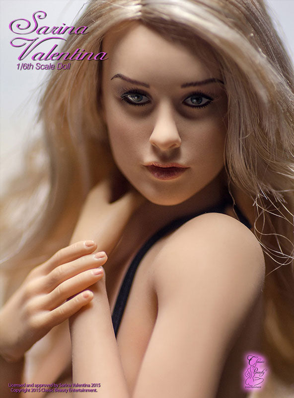 Sarina Valentina 1/6 Action Doll - Solaris Japan Sarina Valentina 1/6 Action Doll - Solaris Japan
