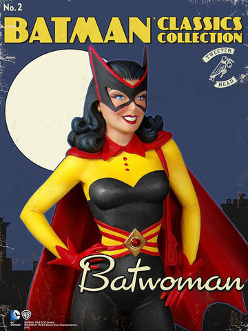 DC Comics Statue Batman Classic Collection - Batwoman (Classic Ver.)