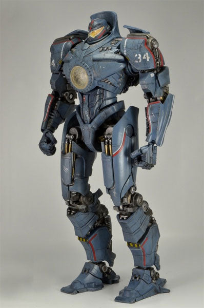 Pacific Rim 18inch DX Action Figure Gypsy Danger - Solaris Japan