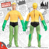 World Greatest Heroes - Kresge Style Retro 8inch Action Figure Series 2: 6Type Set