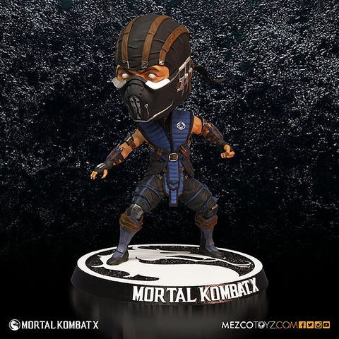 Mortal Kombat X - Sub-Zero 6inch Bobble Head