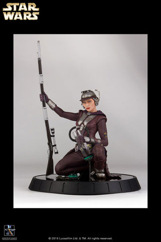 Star Wars Statue - Zam Wesell(Provisional Pre-order)