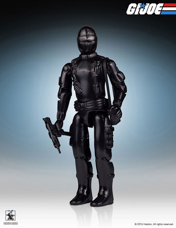 Retro Hasbro 12 Inch Action Figure - G.I. Joe: Snake Eyes