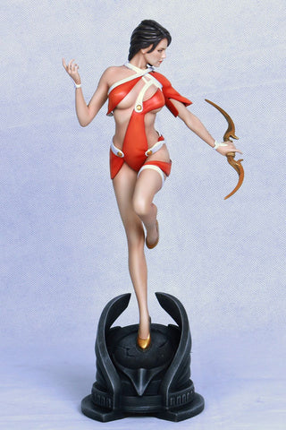 Fantasy Figure Gallery - Phoenix Archer 1/6 Resin Statue