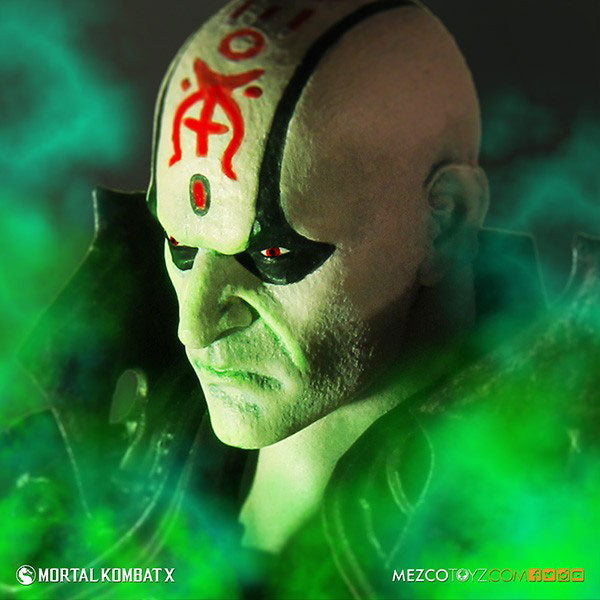 Mortal Kombat X / 6 Inch Action Figure Series 2: Quan Chi