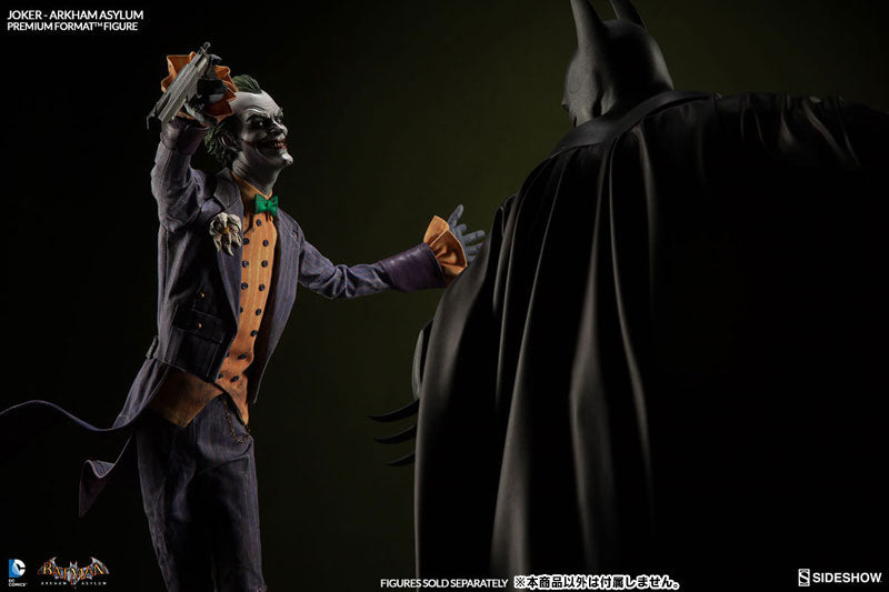 Batman: Arkham Asylum - Premium Format Figure: Joker