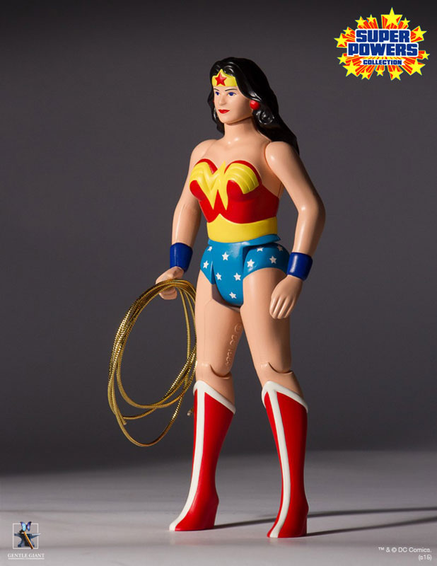 未開封 ワンダーウーマン WONDER WOMAN フィギュア アメコミ Kenner 