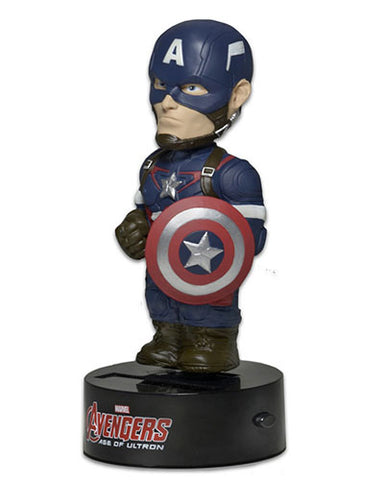 Avengers: Age of Ultron - Captain America Body Knocker